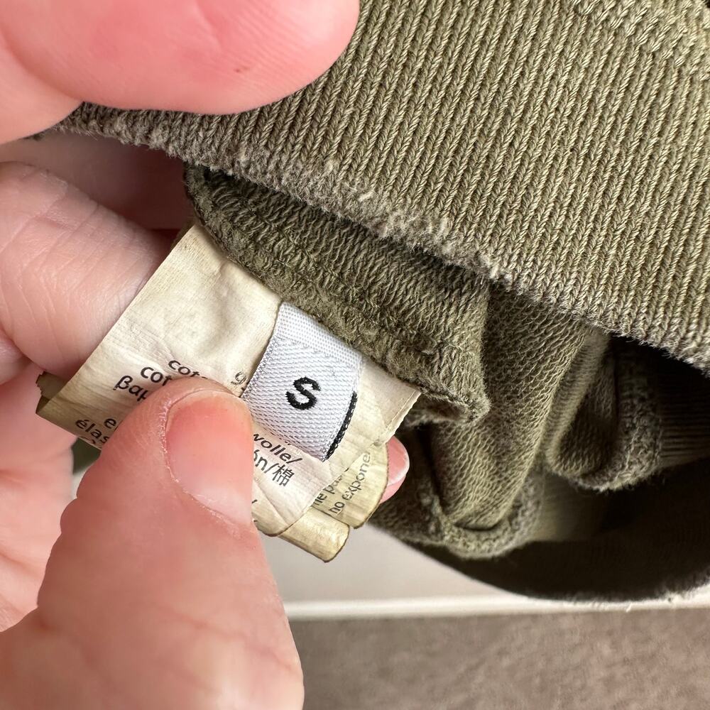 40WEFT Icons Crew neck Sweatshirt S - Picture 7 of 10